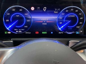 Mercedes-Benz EQB Sport Executive