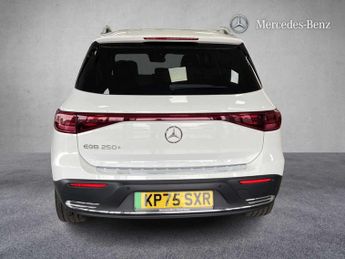 Mercedes-Benz EQB Sport Executive