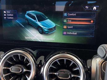 Mercedes-Benz EQB Sport Executive