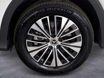Mercedes-Benz EQB Sport Executive