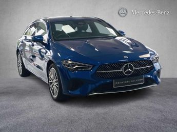 Mercedes CLA Sport