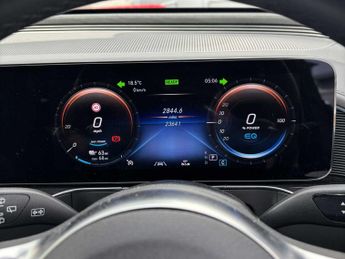 Mercedes-Benz EQC AMG Line