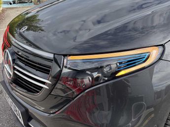 Mercedes-Benz EQC AMG Line