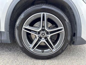 Mercedes-Benz GLA AMG Line