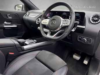 Mercedes-Benz GLA AMG Line