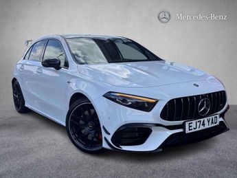 Mercedes A Class AMG S
