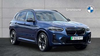 BMW Ix3 M Sport Pro