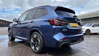 BMW Ix3 M Sport Pro