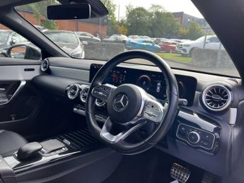 Mercedes-Benz Cla AMG Line