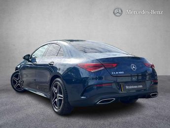 Mercedes-Benz Cla AMG Line