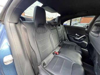 Mercedes-Benz Cla AMG Line