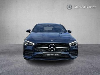 Mercedes-Benz Cla AMG Line