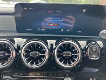 Mercedes-Benz Cla AMG Line