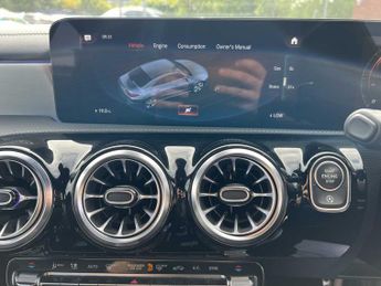 Mercedes-Benz Cla AMG Line