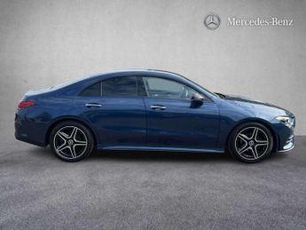 Mercedes-Benz Cla AMG Line
