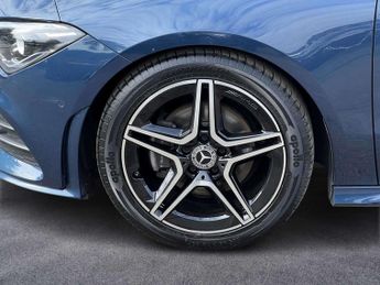 Mercedes-Benz Cla AMG Line