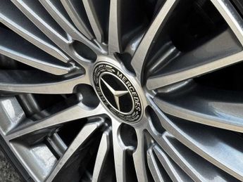 Mercedes-Benz C Class AMG Line