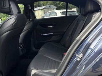 Mercedes-Benz C Class AMG Line