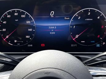 Mercedes-Benz C Class AMG Line