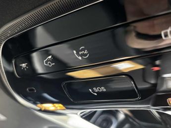 Mercedes-Benz C Class AMG Line