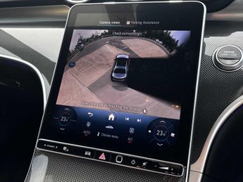 Mercedes-Benz C Class AMG Line