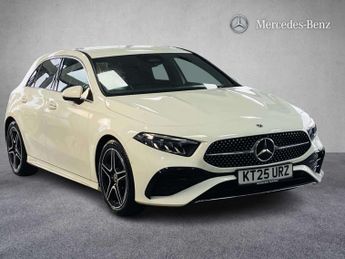 Mercedes A Class AMG Line