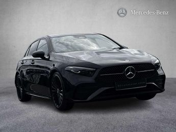 Mercedes A Class AMG Line