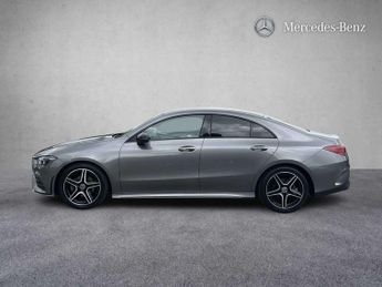 Mercedes-Benz Cla AMG Line