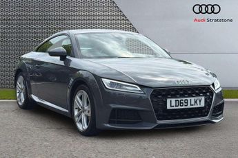 Audi TT Sport
