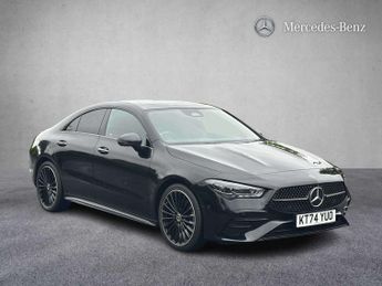 Mercedes CLA AMG Line
