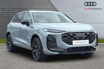 Audi Q3 Launch Edition