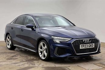 Audi A3 S Line