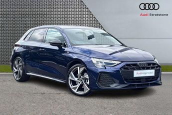 Audi A3 Black Edition