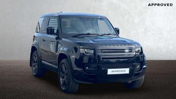 Land Rover Defender X-Dynamic HSE