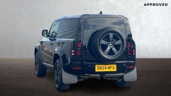 Land Rover Defender X-Dynamic HSE