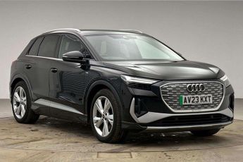 Audi Q4 S Line