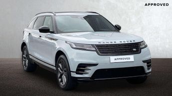 Land Rover Range Rover Velar Dynamic SE