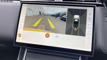 Land Rover Range Rover Velar Dynamic SE