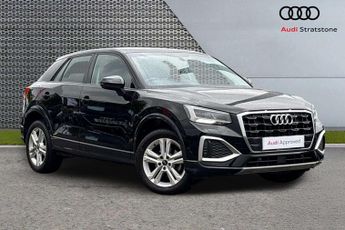 Audi Q2 Sport