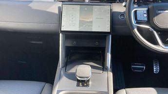 Land Rover Discovery Sport Dynamic HSE