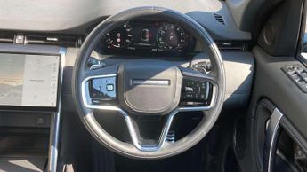 Land Rover Discovery Sport Dynamic HSE