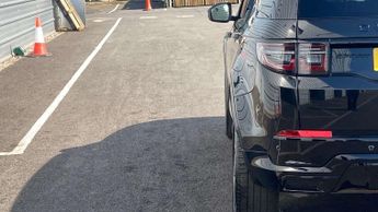Land Rover Discovery Sport Dynamic HSE