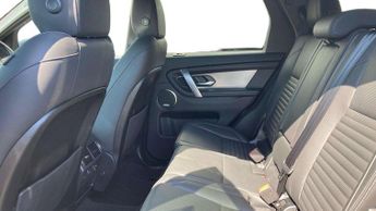 Land Rover Discovery Sport Dynamic HSE