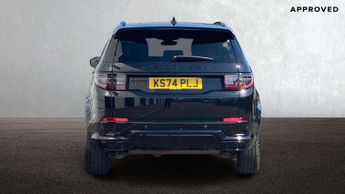 Land Rover Discovery Sport Dynamic HSE