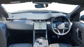 Land Rover Discovery Sport Dynamic HSE