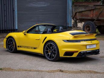 Porsche 911 Turbo 