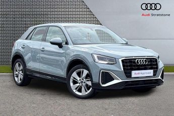 Audi Q2 S Line