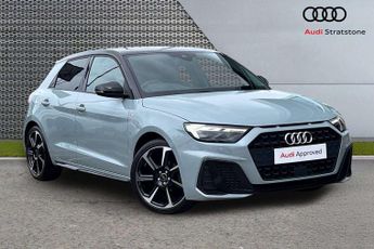 Audi A1 Black Edition