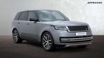 Land Rover Range Rover HSE