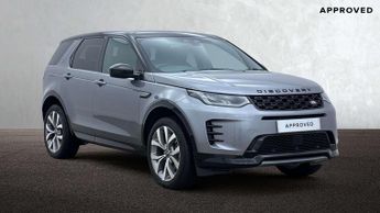 Land Rover Discovery Sport Dynamic HSE